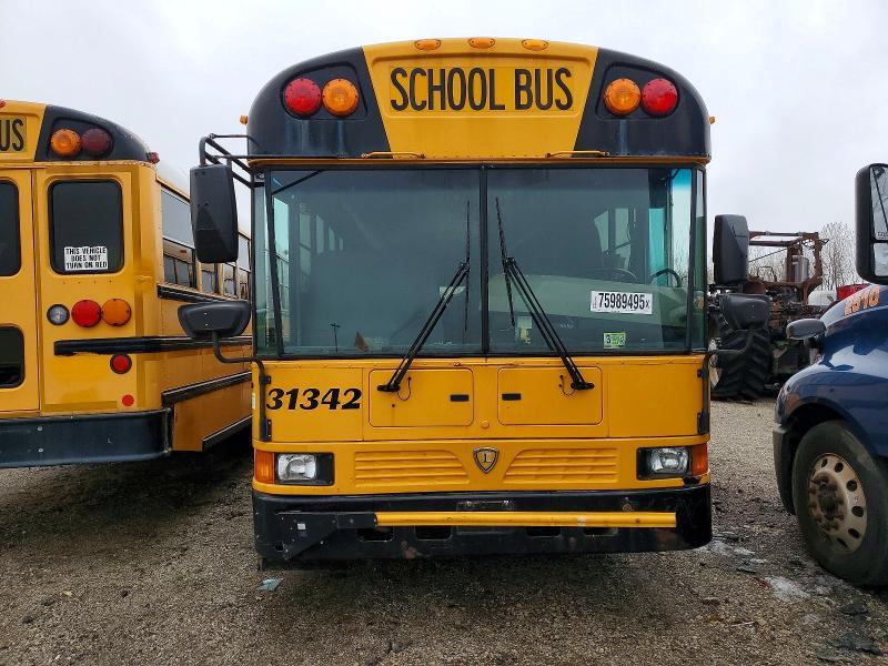 2016 Ic Corporation RE Series School-School Bus