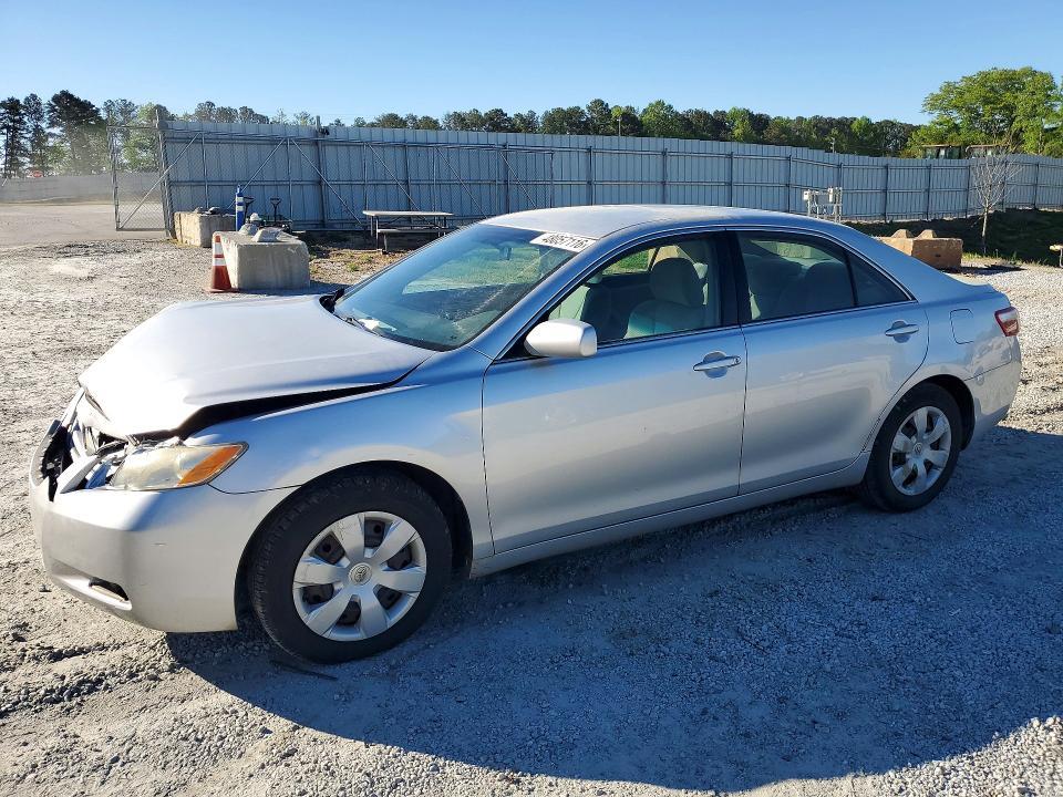 2009 Toyota Camry Base