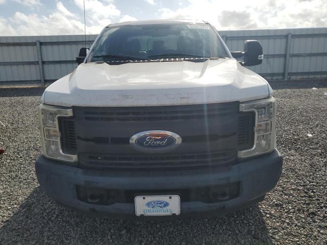 2018 Ford F250 Super Duty