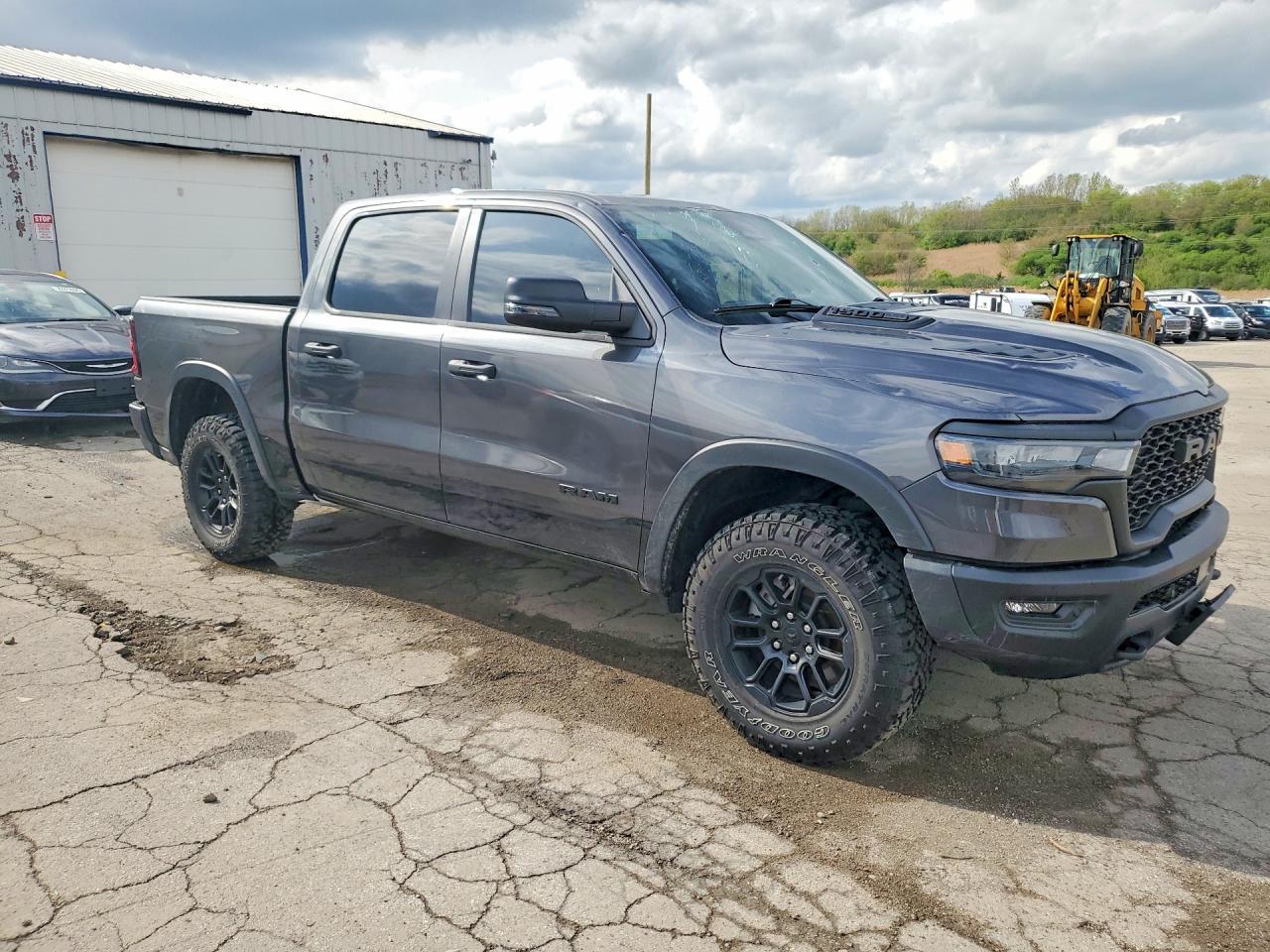 2025 Dodge RAM 1500 Rebel