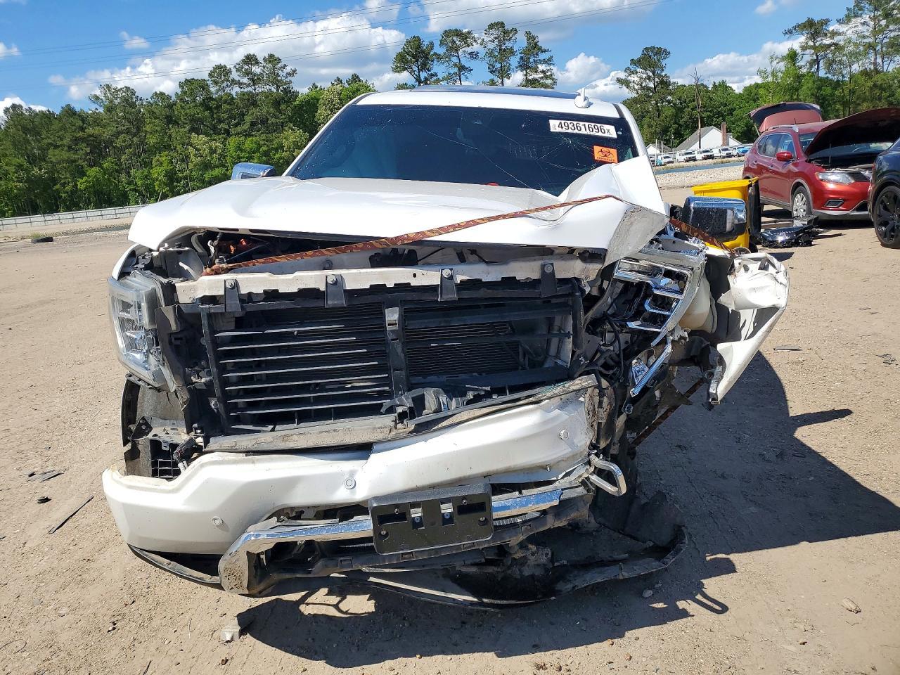 2020 GMC Sierra K1500 Denali