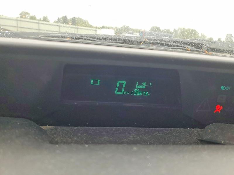 2008 Toyota Prius Base