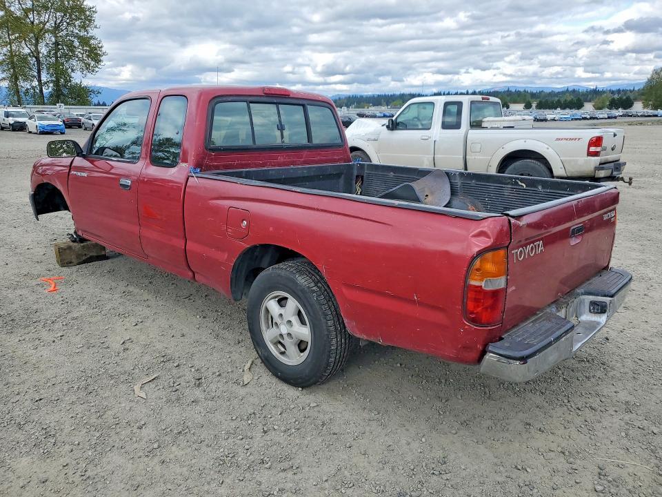 1998 Toyota Tacoma Xtracab