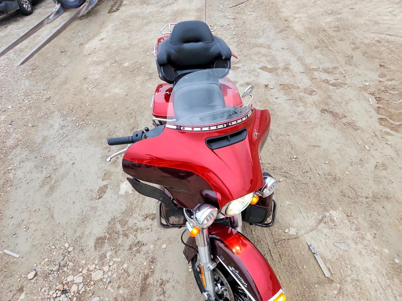 2019 Harley-Davidson Flhtk