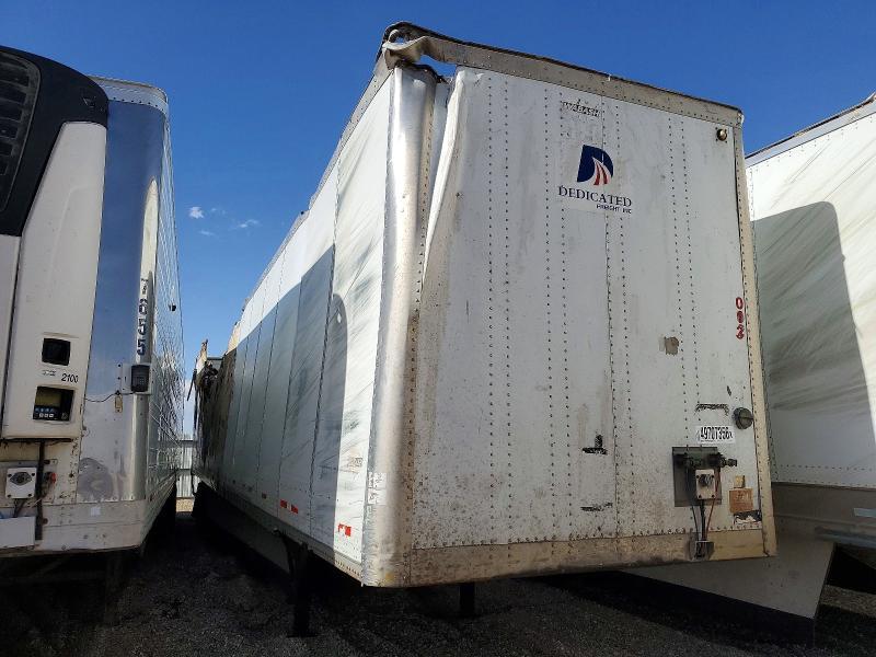2014 Wabash Dvcvhpc dry van Trailer