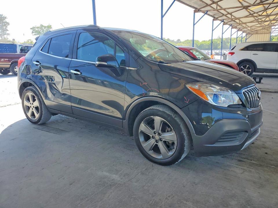 2014 Buick Encore