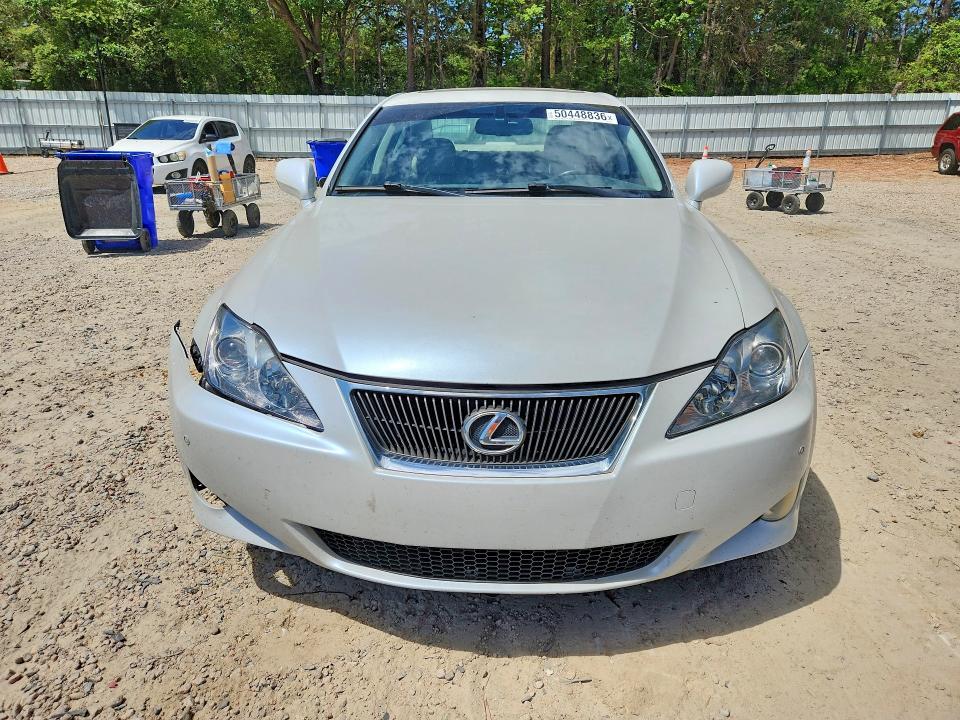 2006 Lexus Is 250 Base