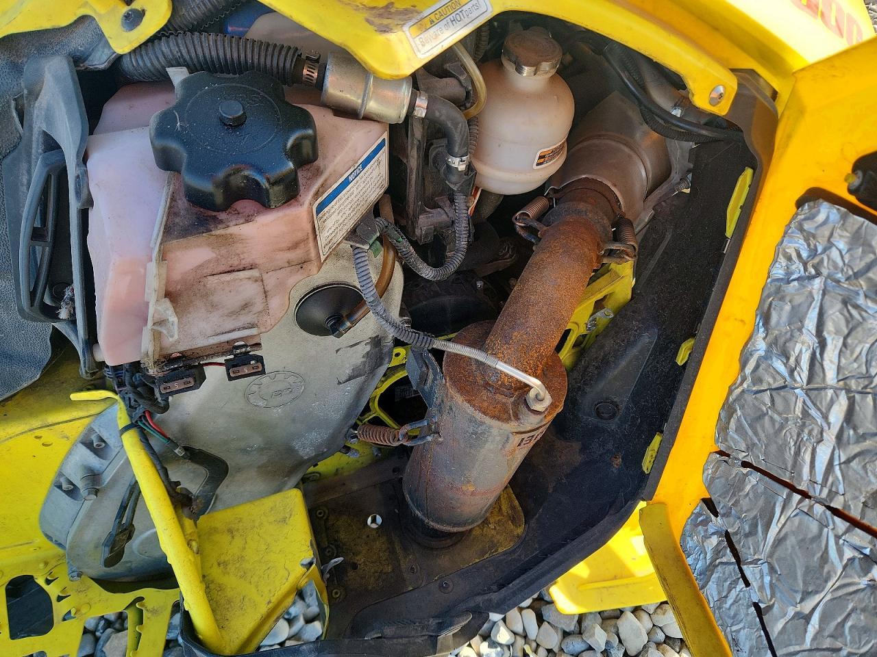 2015 Skidoo 800CC