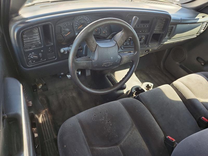 2006 Chevrolet Silverado K1500