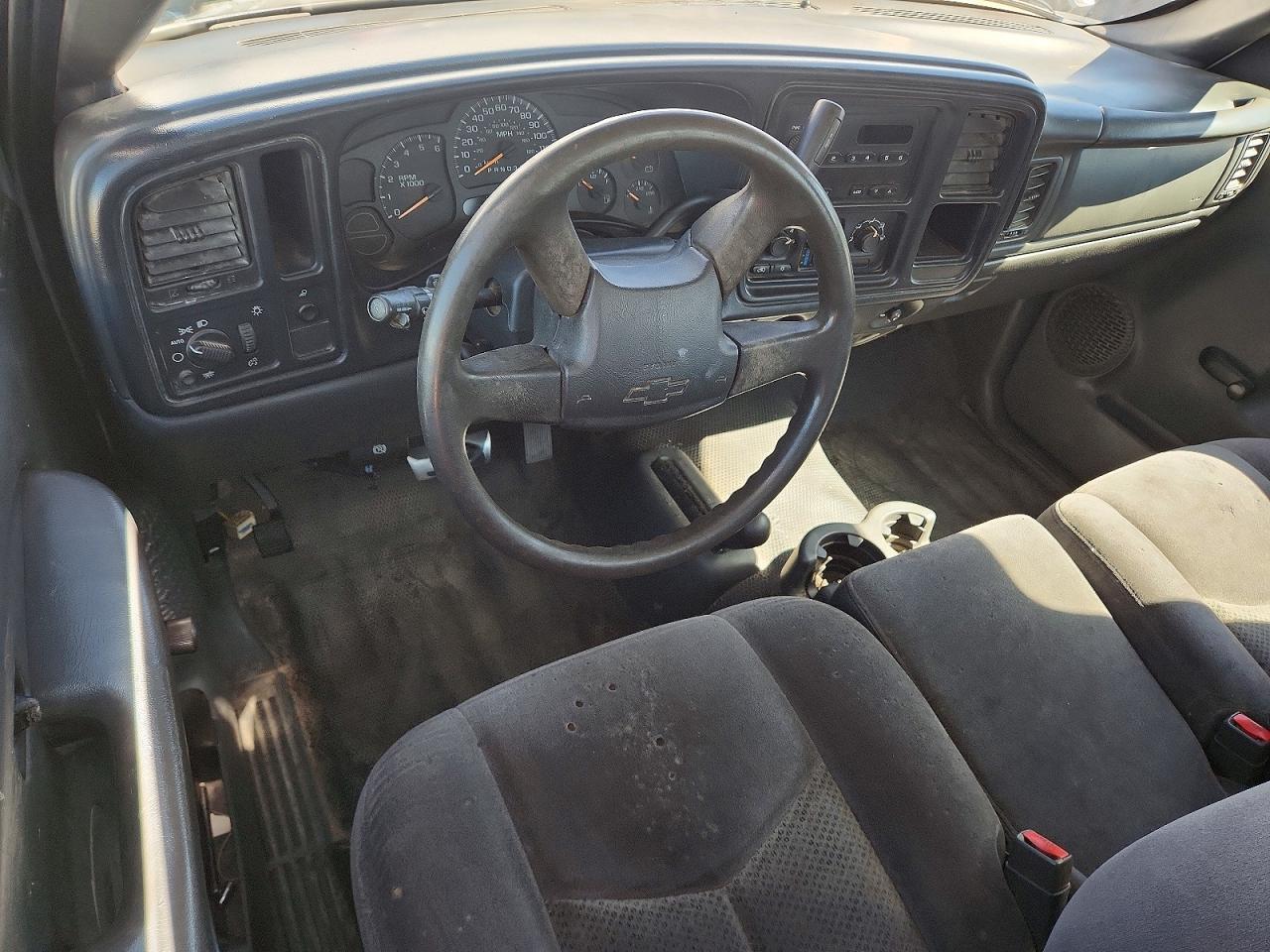 2006 Chevrolet Silverado K1500