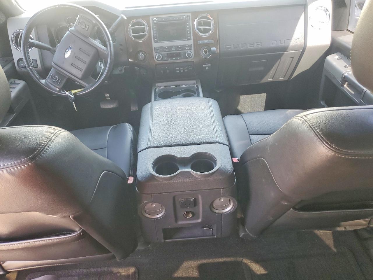 2012 Ford F250 Super Duty