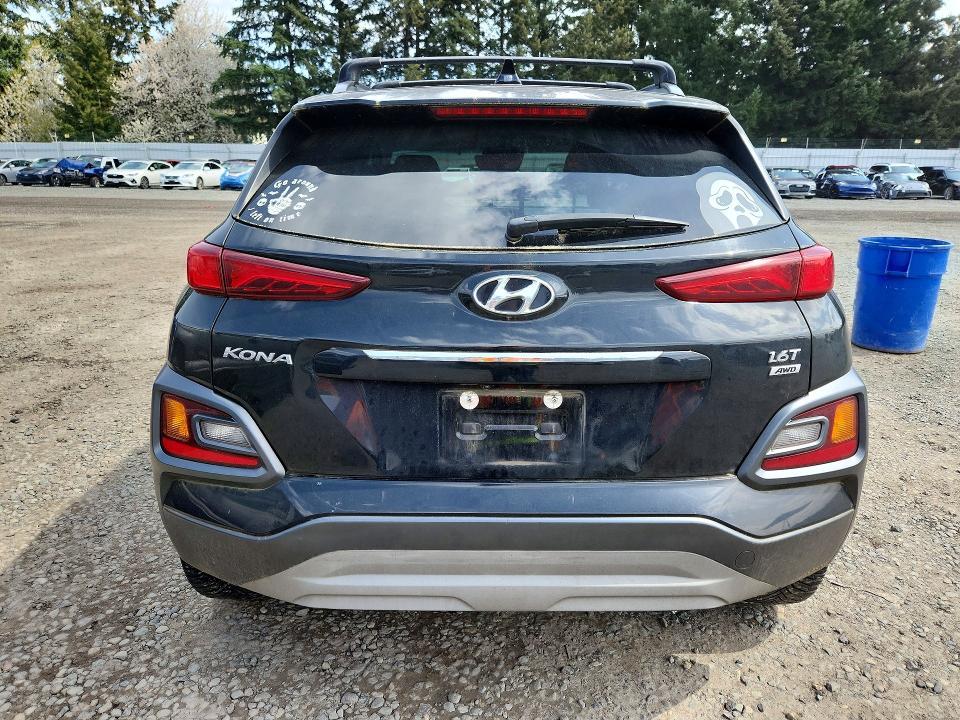 2019 Hyundai Kona Limited
