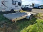 2017 Alcom Ranger 14-A Utility Trailer