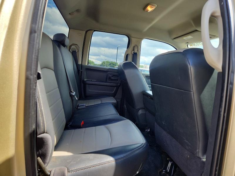 2011 Dodge Ram 1500