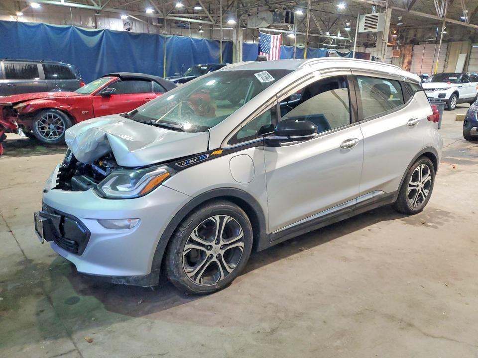 2017 Chevrolet Bolt ev Premier