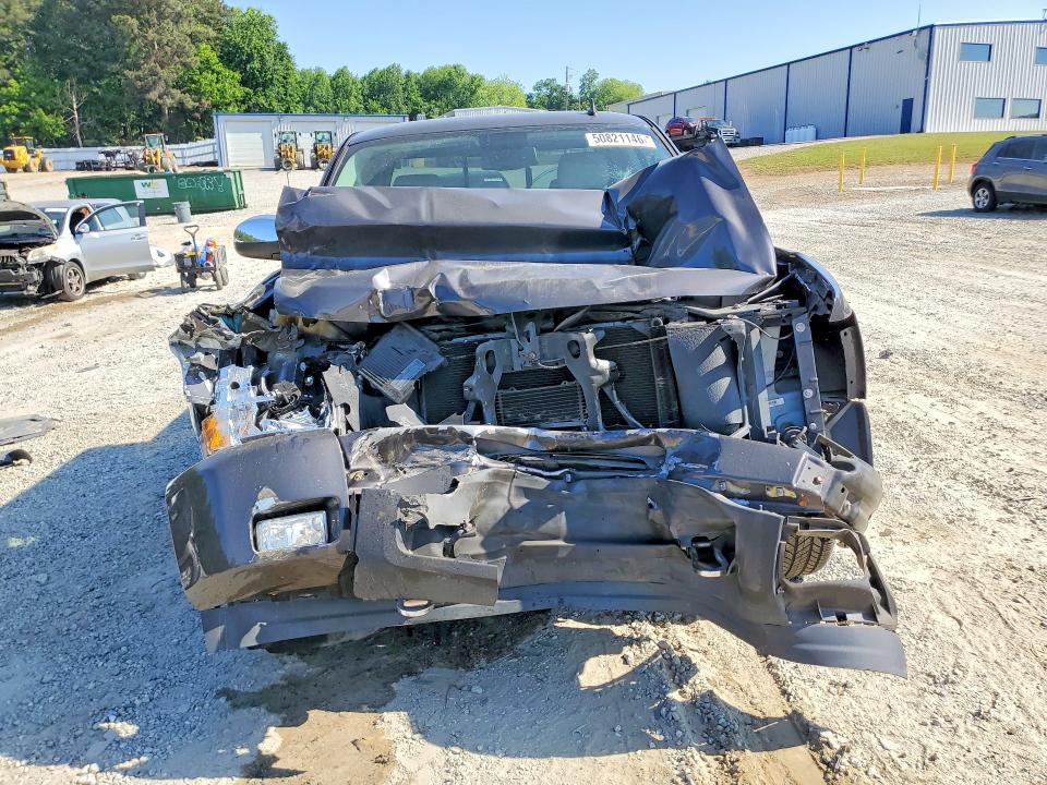 2011 Chevrolet Silverado K1500 ltz