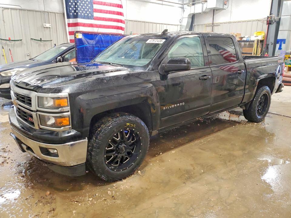 2015 Chevrolet Silverado K1500 LT