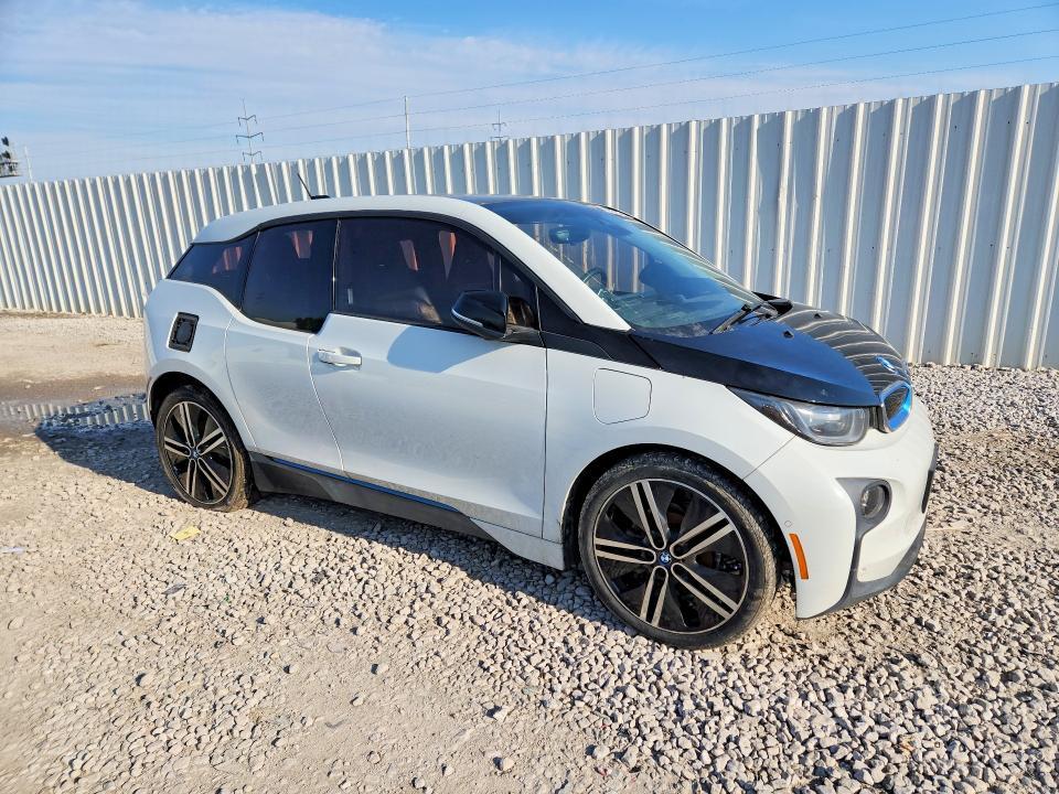 2015 BMW I3 rex