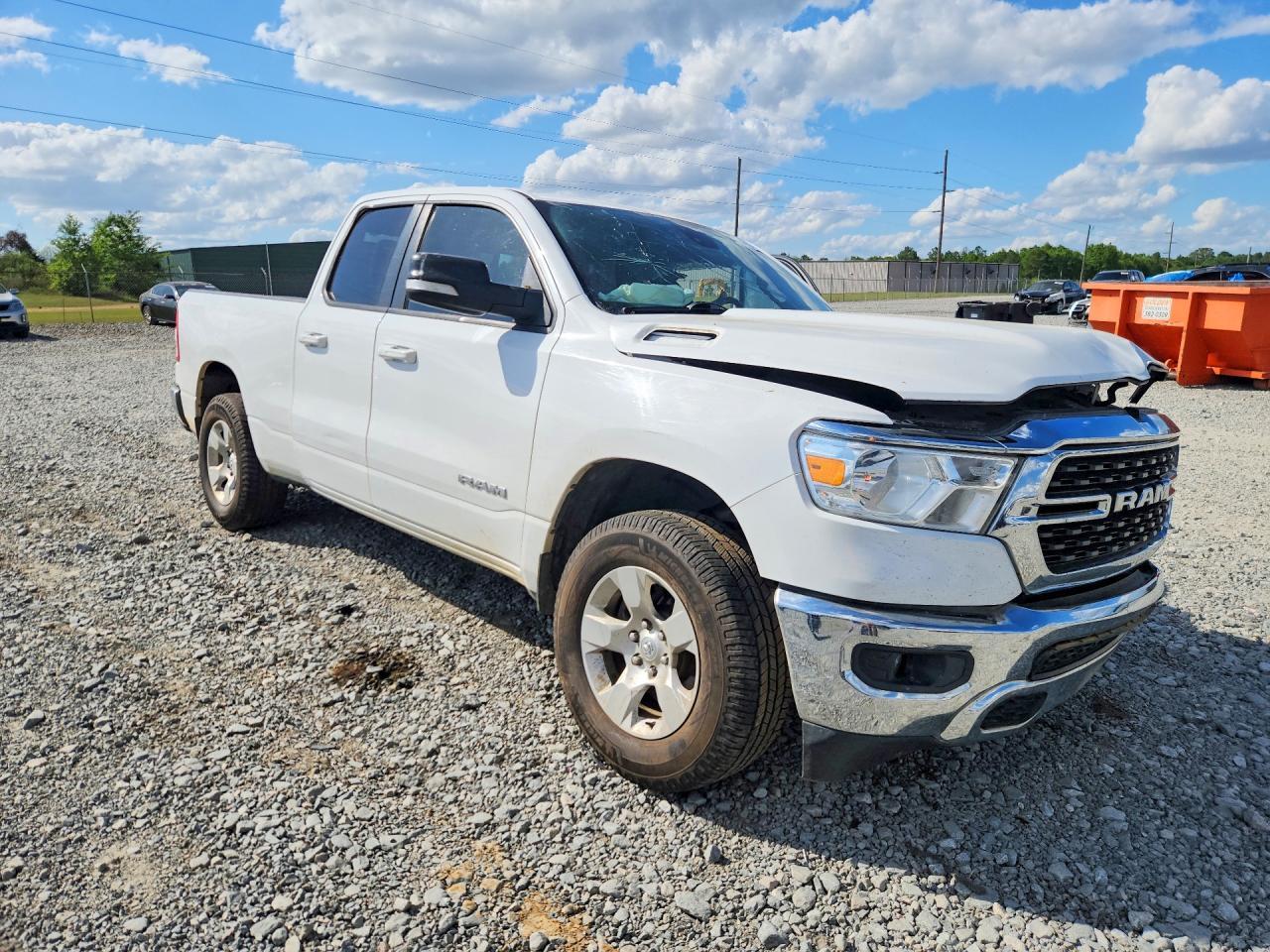 2022 Dodge RAM 1500 BIG Horn