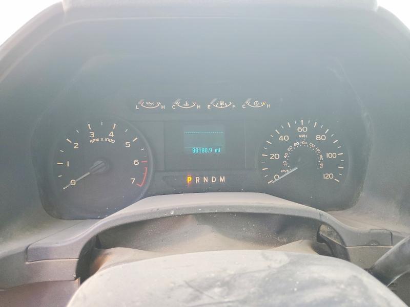 2018 Ford F150 Super Cab