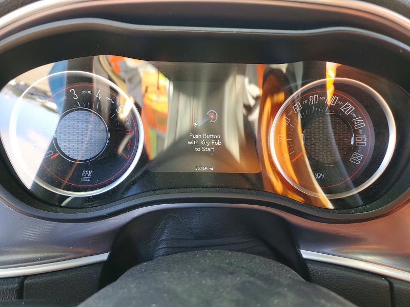 2020 Dodge Challenger r