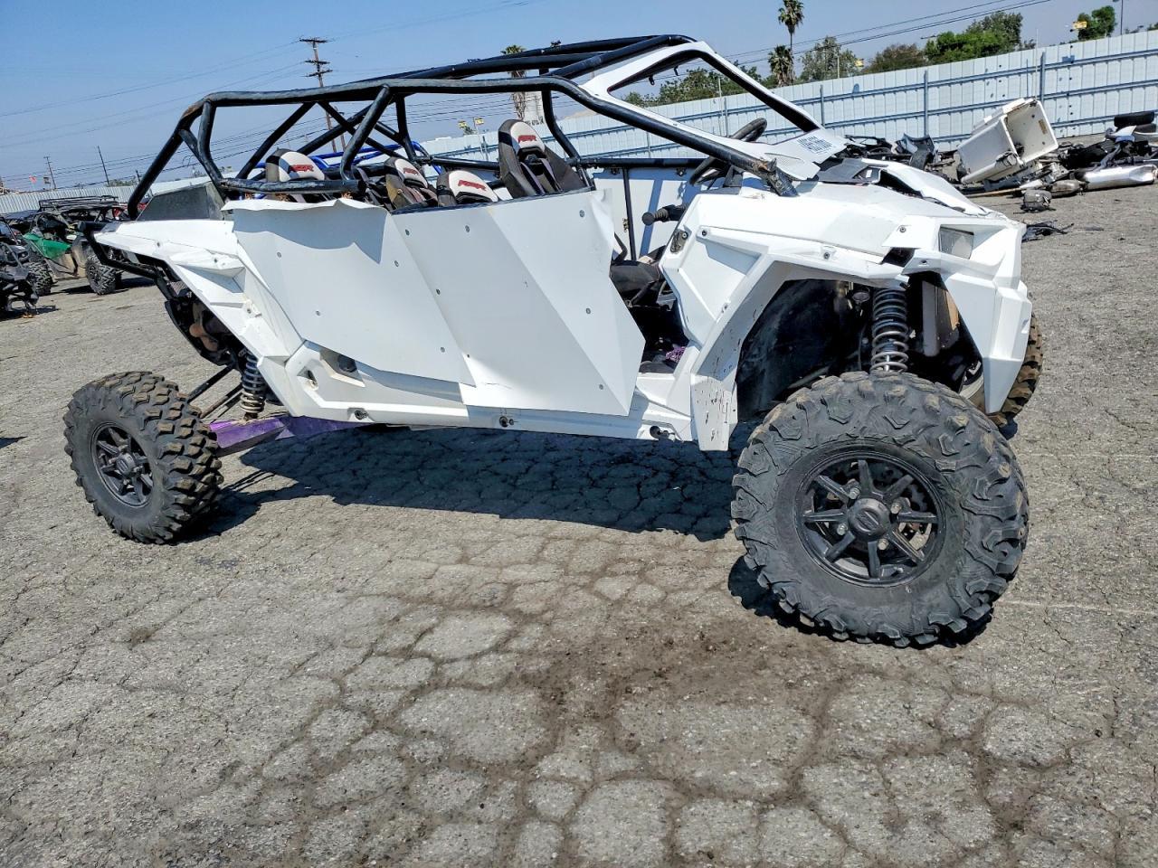 2015 Polaris RZR Utility Vehicle