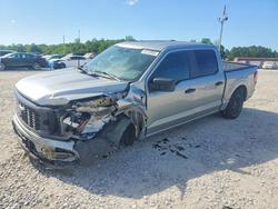 Salvage Trucks for sale at auction: 2025 Ford F150 STX