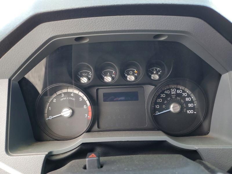 2013 Ford F250 Super Duty