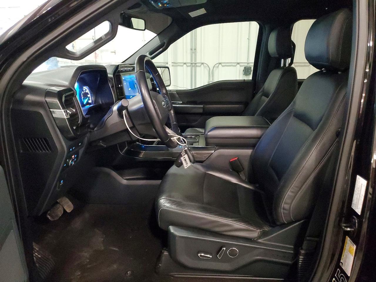 2021 Ford F150 Supercrew