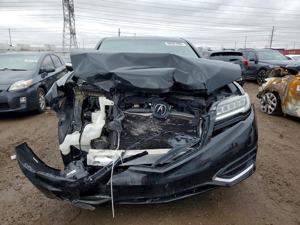 2017 Acura Rdx Technology