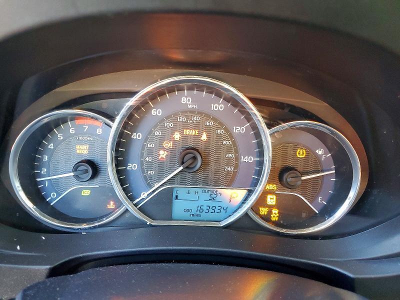 2016 Toyota Corolla le eco