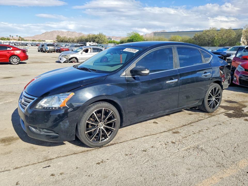 2013 Nissan Sentra s
