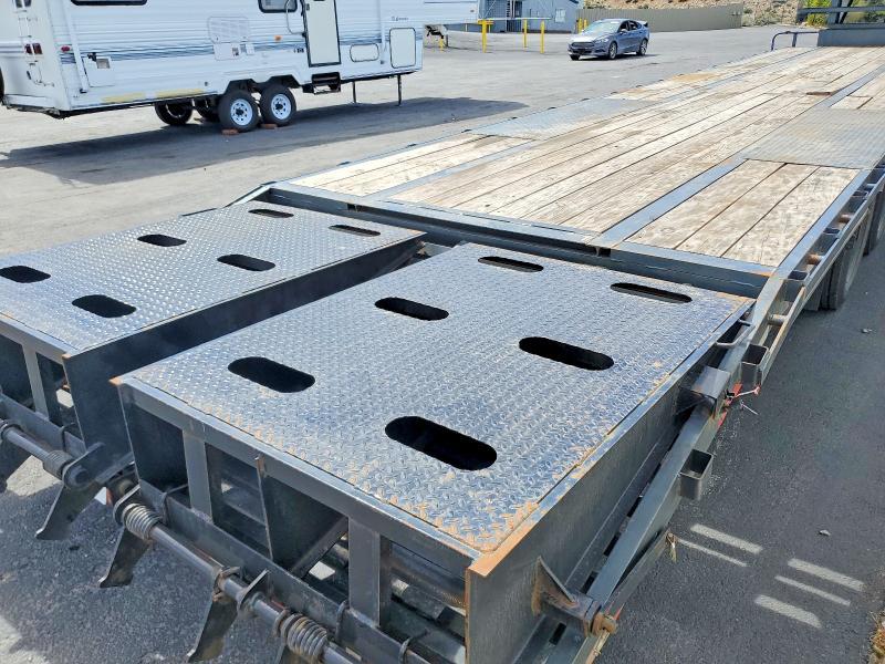 2025 Davidson 102X35+5DTTA12 Equipment Trailer