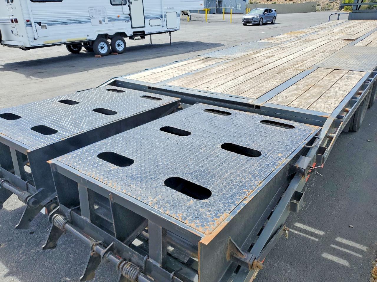 2025 Davidson 102X35+5DTTA12 Equipment Trailer