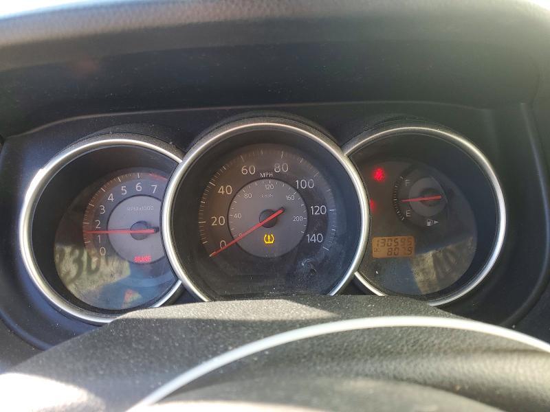 2007 Nissan Versa 1.8 s