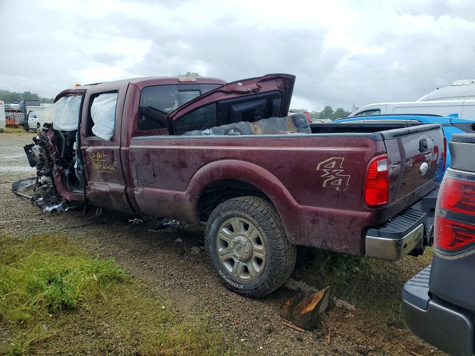 2012 Ford F350 Super Duty