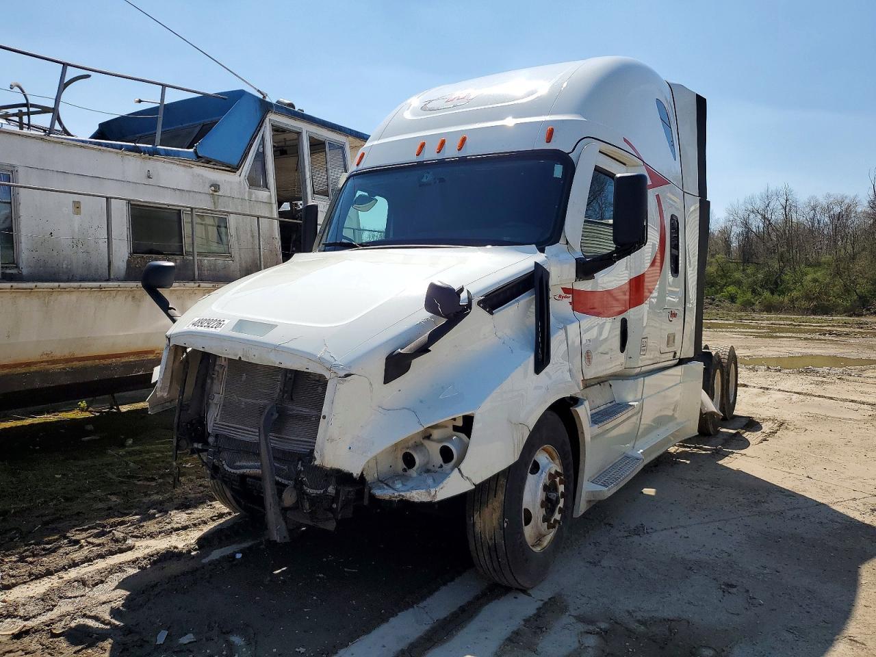 2024 Freigliner 2024 Freightliner Cascadia 126 Semi Truck