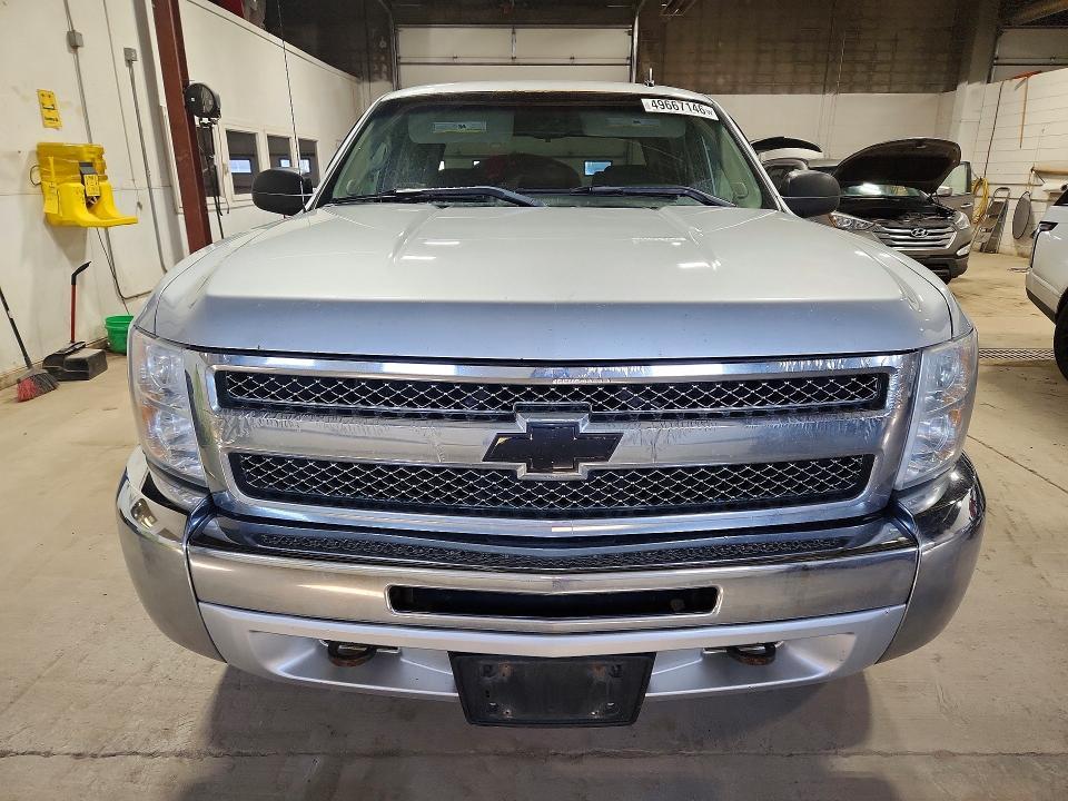 2013 Chevrolet Silverado K1500 LT