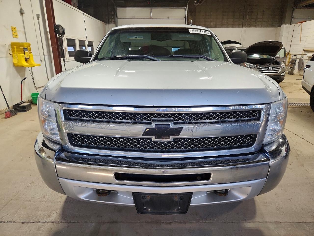 2013 Chevrolet Silverado K1500 LT