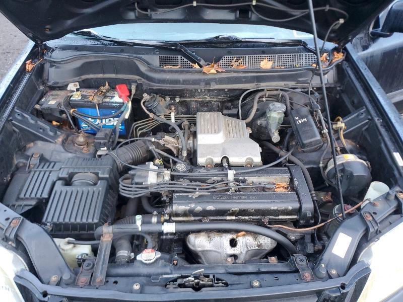 1999 Honda Cr-v ex