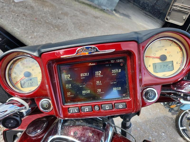 2017 Indian Motorcycle Co. Roadmaster