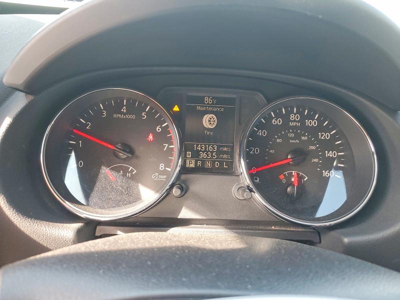2011 Nissan Rogue s