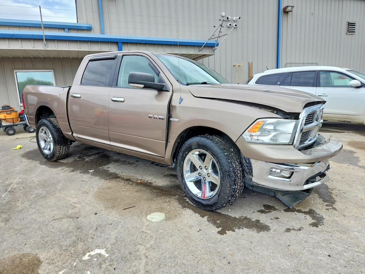 2010 Dodge RAM 1500