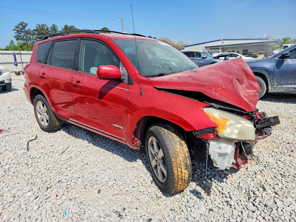 2006 Toyota Rav4 Limited