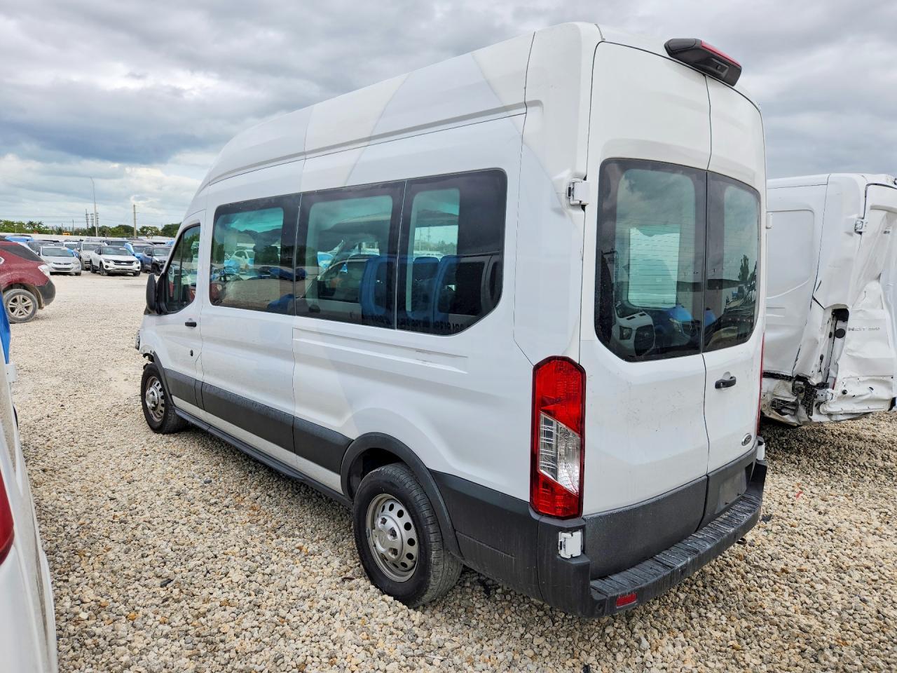 2023 Ford Transit T-350