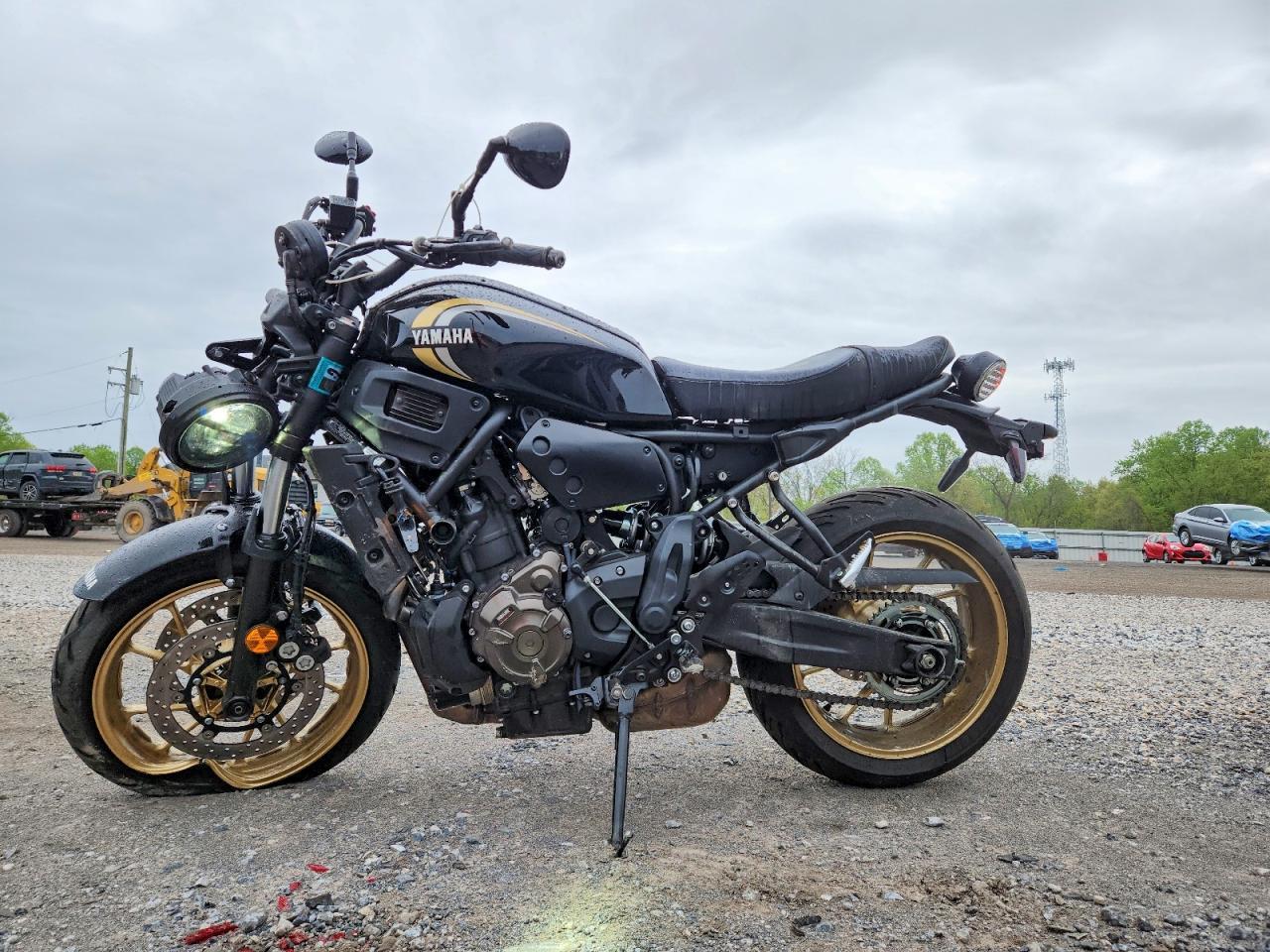 2024 Yama MTM690