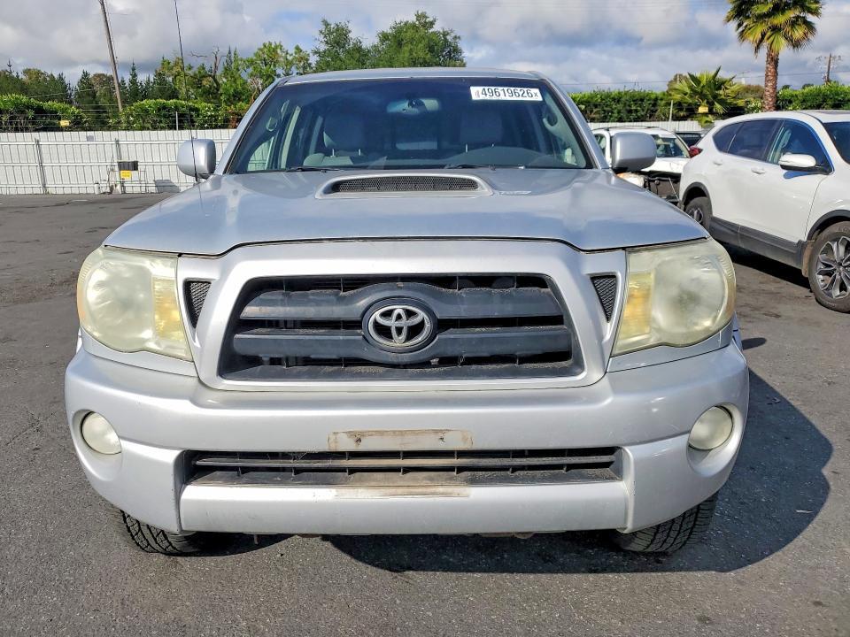 2005 Toyota Tacoma Double Cab Long BED