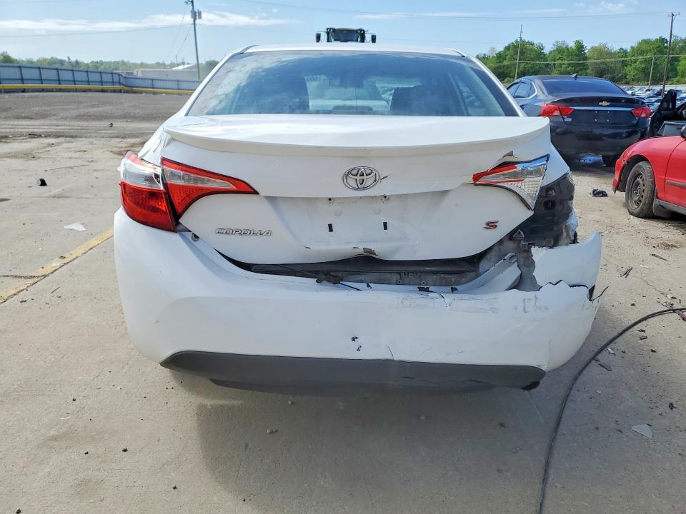 2014 Toyota Corolla s Plus