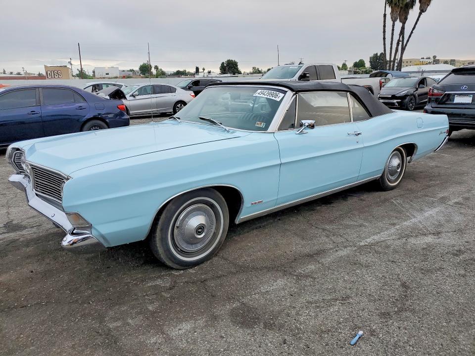 1968 Ford Galaxie 500