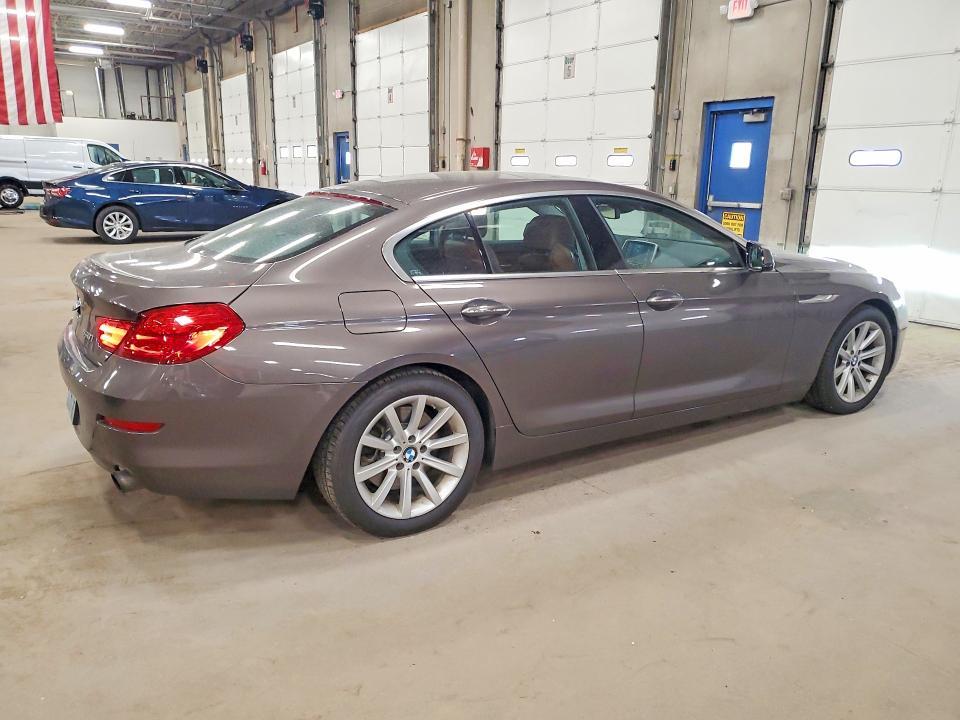 2013 BMW 640 i
